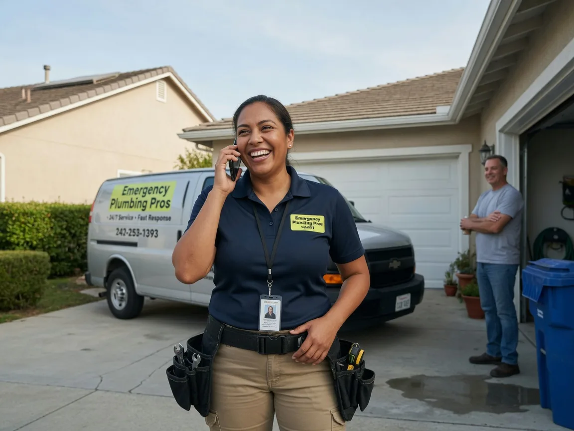 Emergency Plumber Cohutta, GA FAQs